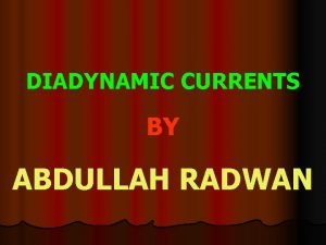 Diadynamic