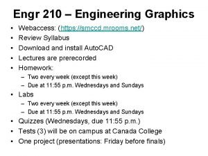 Webaccess smccd