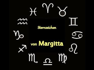 Sternzeichen von Margitta STERNE LGEN NICHT Widder Aries
