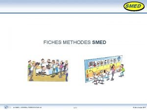 Smed presentation