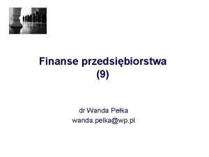 Spółki kapitałowe prawa handlowego