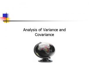 Analysis of Variance and Covariance Effect of Coupons