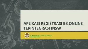 Insw registrasi