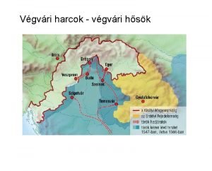 Vgvri harcok vgvri hsk Kszeg ostroma 1532 Kszeg