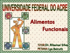 Alimentos Funcionais Dr Ribamar Silva Lya Beiruth 1