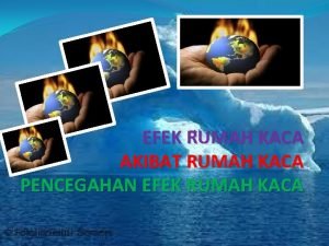 Pencegahan efek rumah kaca