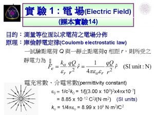 Dielectric constant of bakelite