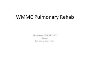 Rick kenney md