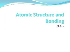 Drawbacks of bohr model of atom