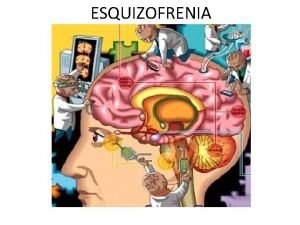 Sintomas positivos e negativos esquizofrenia