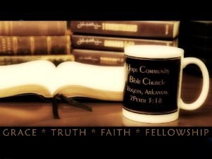 Excuses for missing church