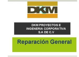 Dkm broker sa de cv