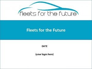 Aggregated Technology Fleets Alternative for the Future Alliance