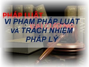 PHP LUT VI PHM PHP LUT I CNG