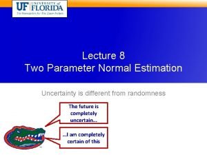 Marginal distribution