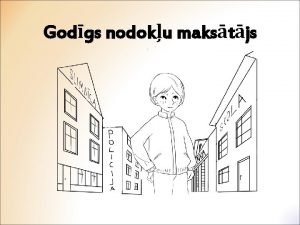 Godgs nodoku makstjs Madaras un Rolfa imene Ikdien