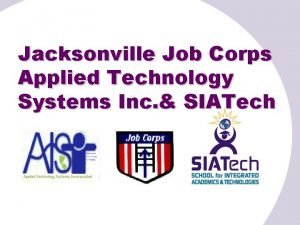 Jacksonville job corps