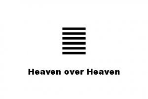 Heaven over Heaven Heaven The Creative Qin Chien