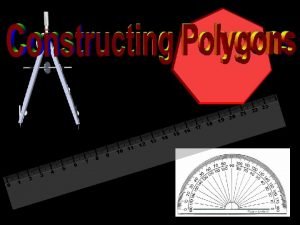 How to draw a pentagon with a protractor
