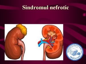 Sindromul nefrotic