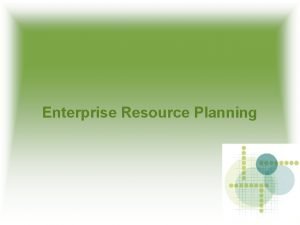 Enterprise Resource Planning Content ERP Sugar CRM System