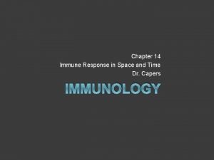 Pcams immunology