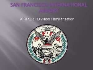 Sfo airport authority