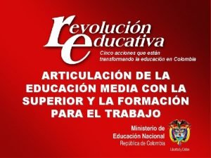 Cinco acciones que estn transformando la educacin en