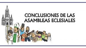 Conclusiones asamblea eclesial