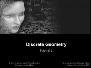 Numerical geometry of non-rigid shapes