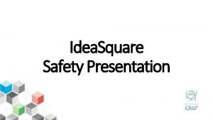 Idea square cern