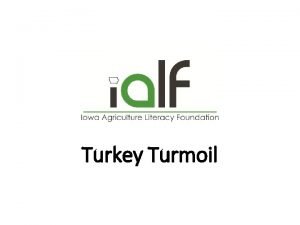 Turkey Turmoil Scenario Freedom Turkey and Liberty Turkey