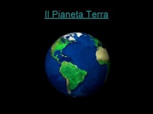 Orbita terrestre Orbita terrestre