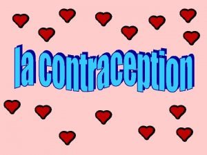 Contraceptive