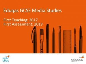 Eduqas media studies gcse past papers