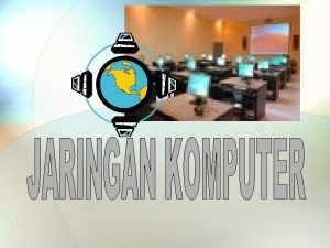 PENGANTAR Komunikasi awalnya bergantung pada transportasi jalan antar