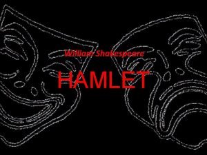 Hamlet dramski trikotnik