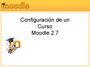 Iconos de moodle