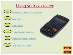 How to find the mean of a frequency table