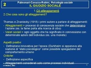 Giudizio sociale