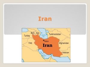 What was iran known as before 1935?