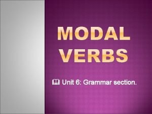 Invariable verbs