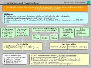 Struma multinodosa symptome