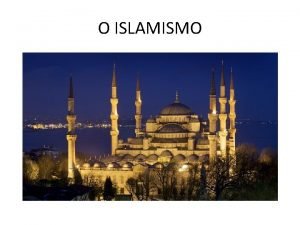 O que significa o símbolo do islamismo