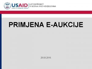 E aukcija pravilnik
