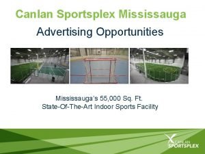 Canlan sportsplex mississauga