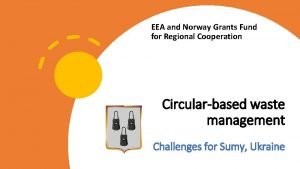 EEA and Norway Grants Fund for Regional Cooperation