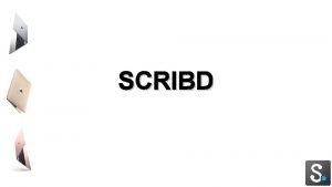 Scribds