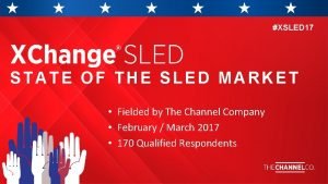 Sled market intelligence Sled market intelligence