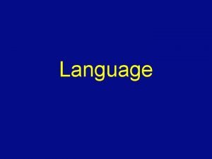 Qubec language